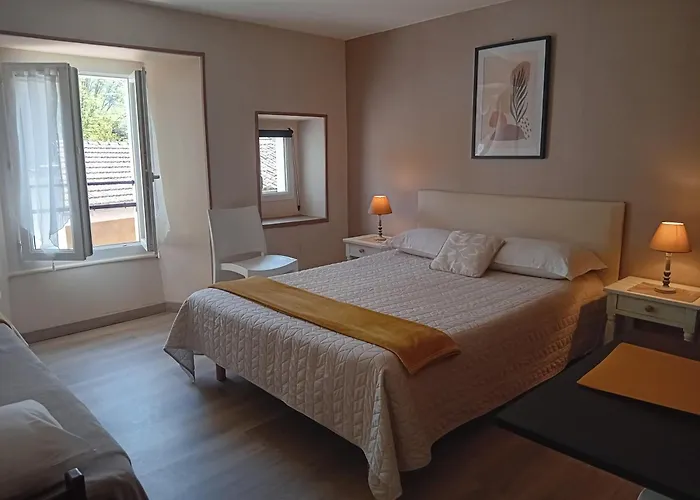 Hotel La Gravenne