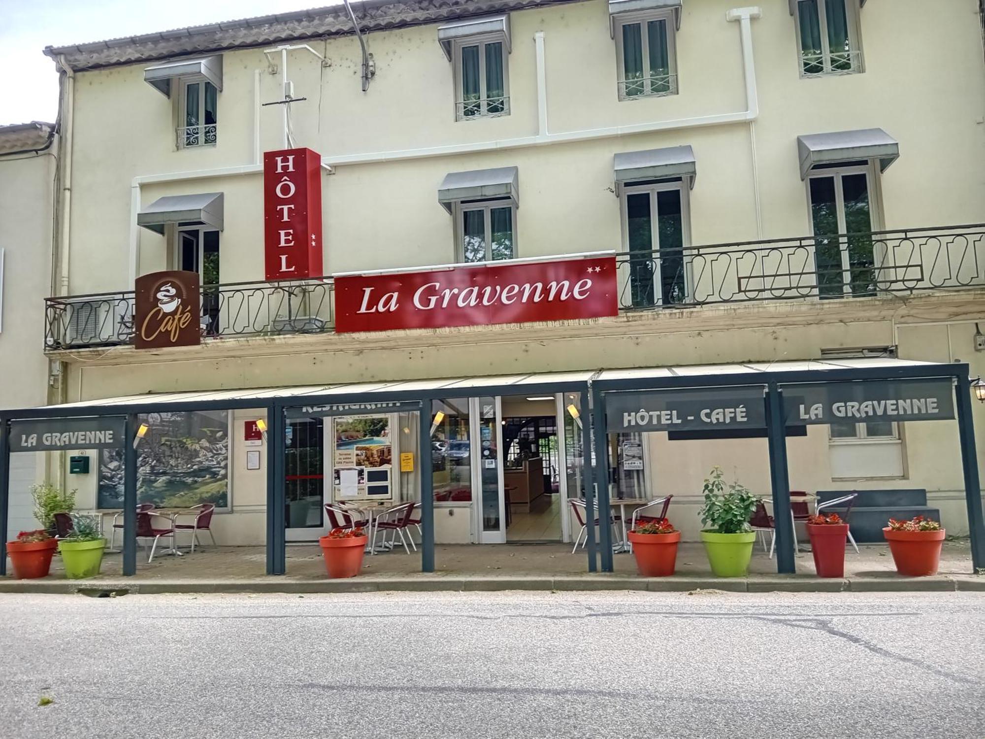 Hotel La Gravenne Thueyts