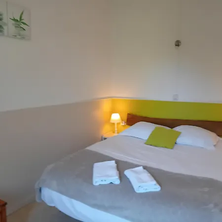 Hotel La Gravenne Thueyts Room photo
