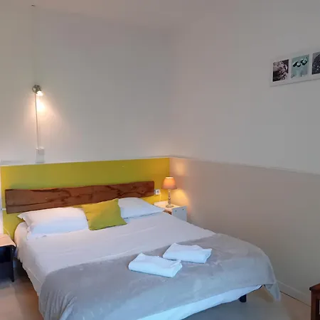 Hotel La Gravenne Thueyts Room photo