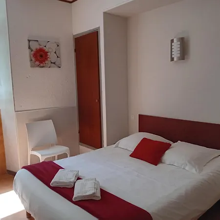 Hotel La Gravenne Thueyts Room photo