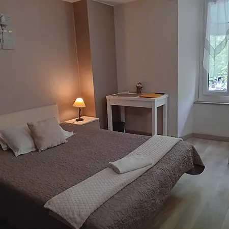 Hotel La Gravenne Thueyts Room photo