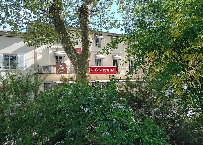 Hôtel La Gravenne