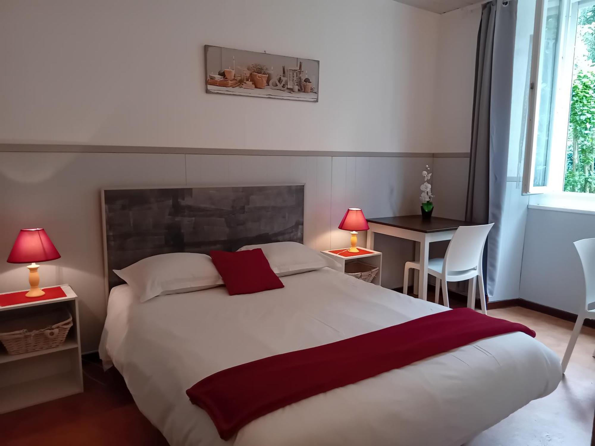 Hotel La Gravenne Thueyts