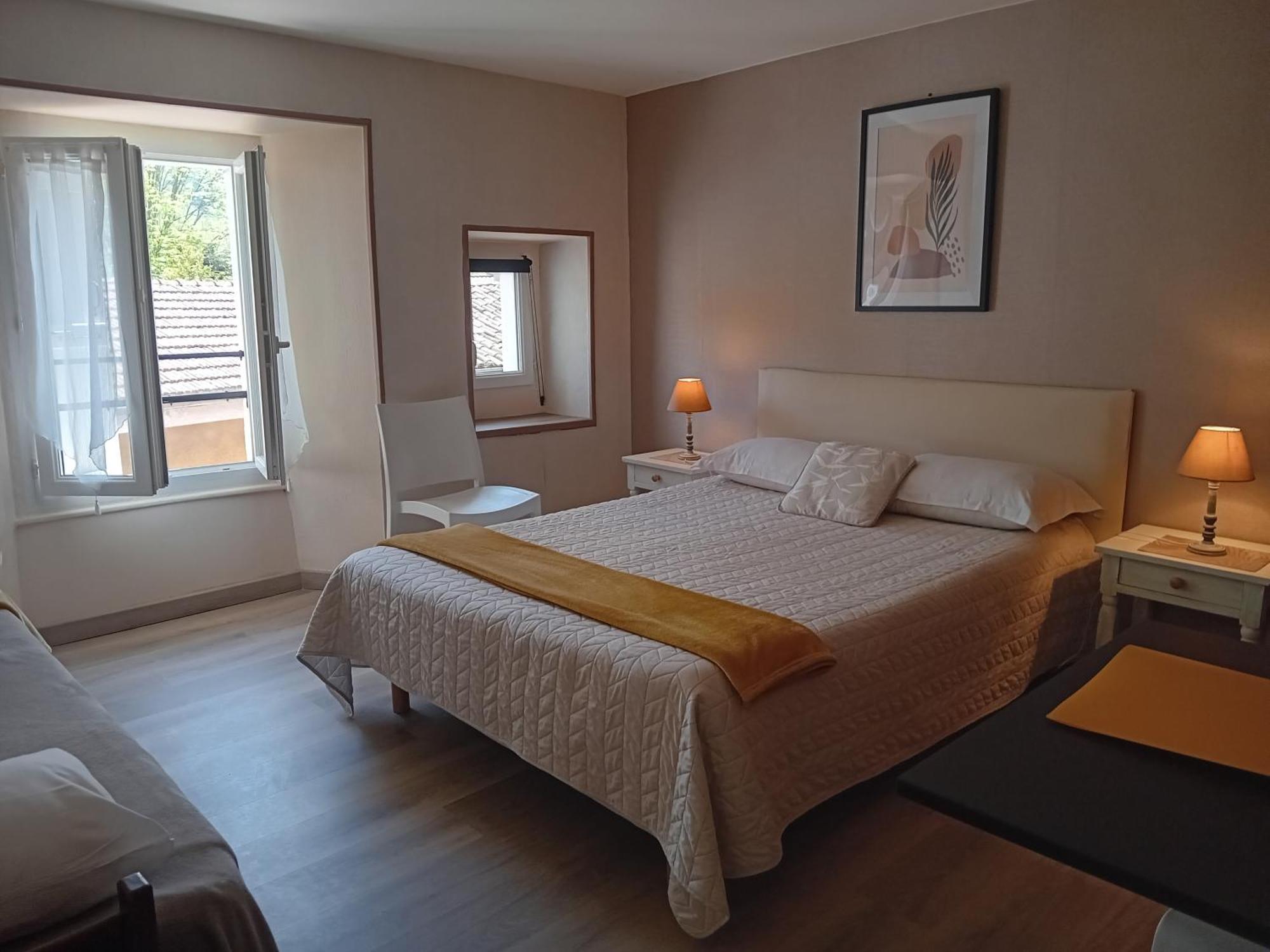 La Gravenne Hotel Thueyts