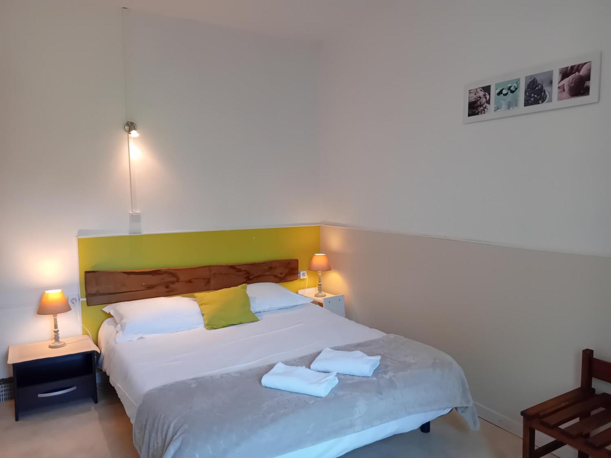 Hotel La Gravenne Thueyts