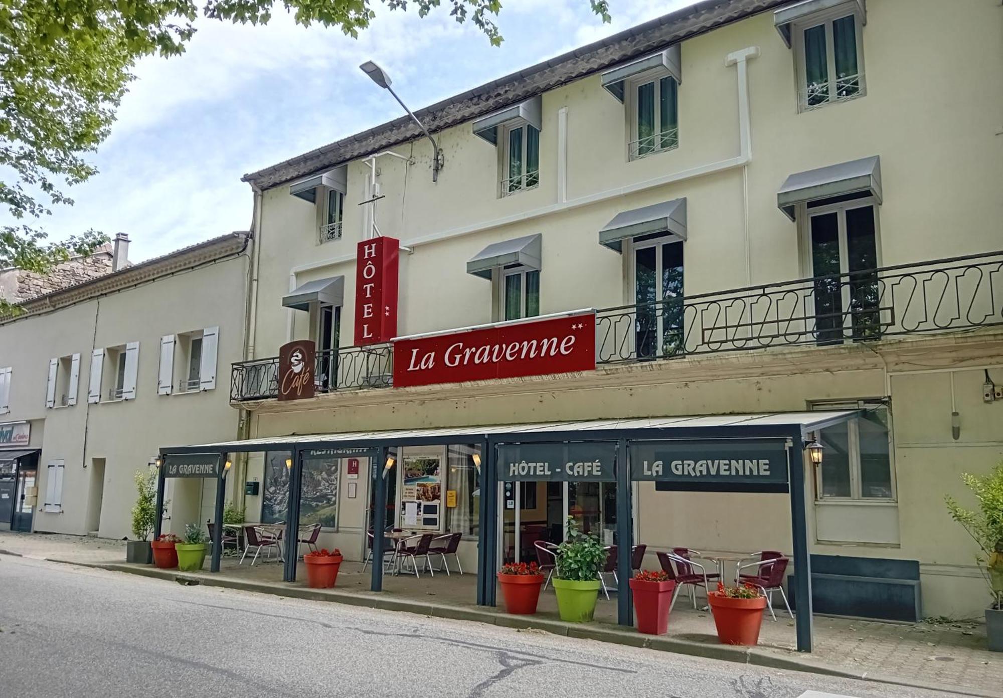 La Gravenne Hotel 2*