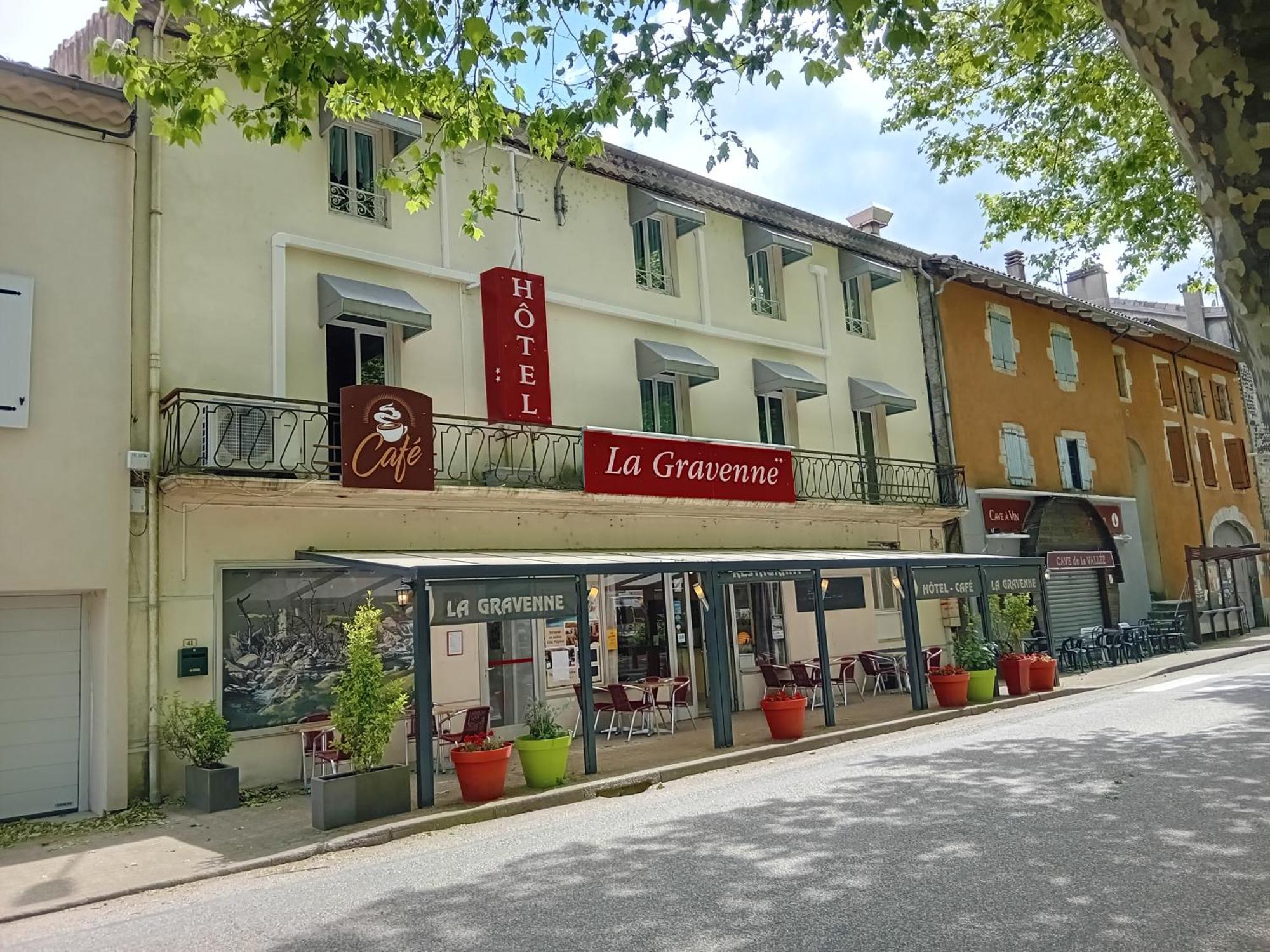 La Gravenne Hotel