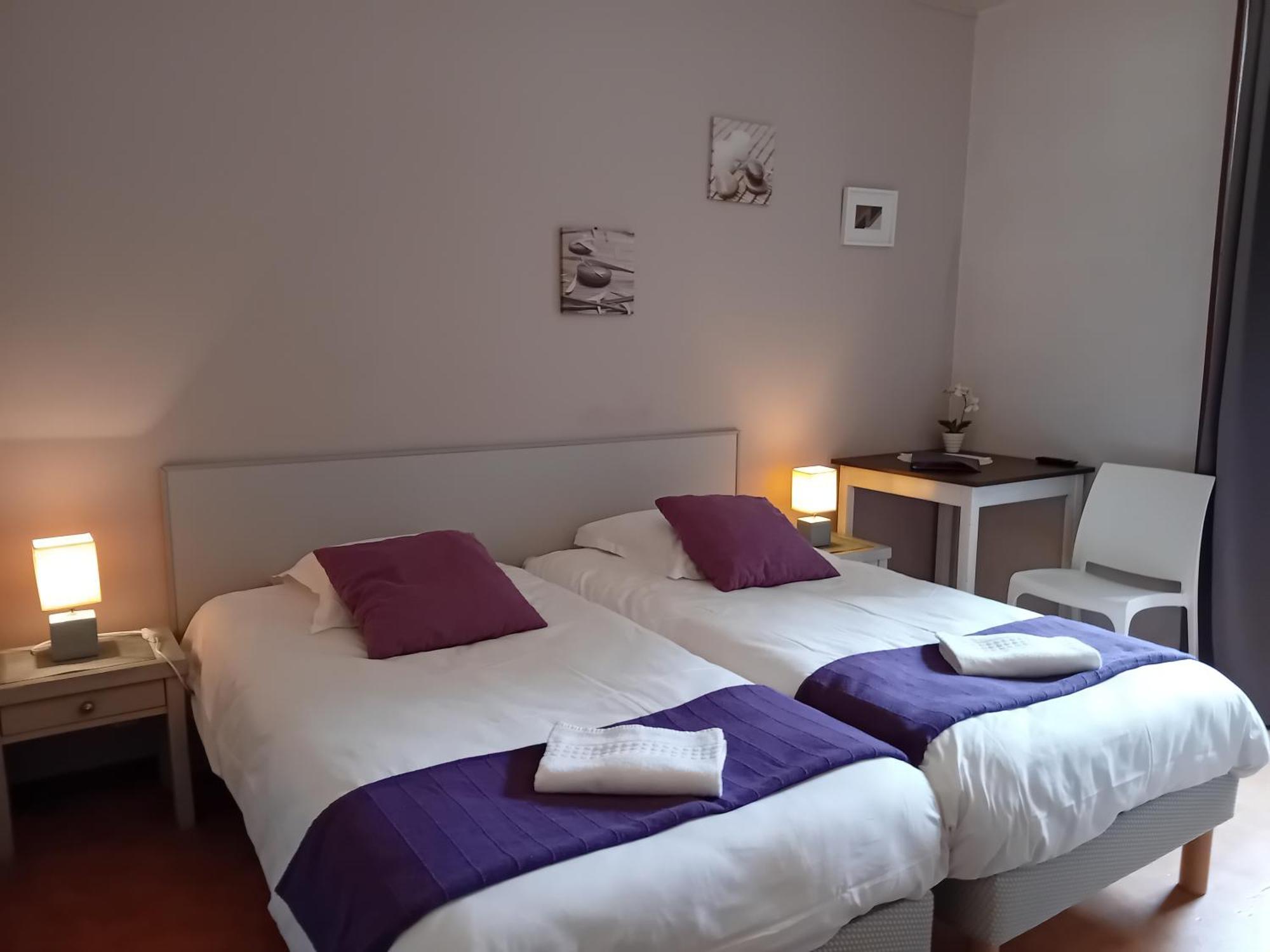 Hotel La Gravenne