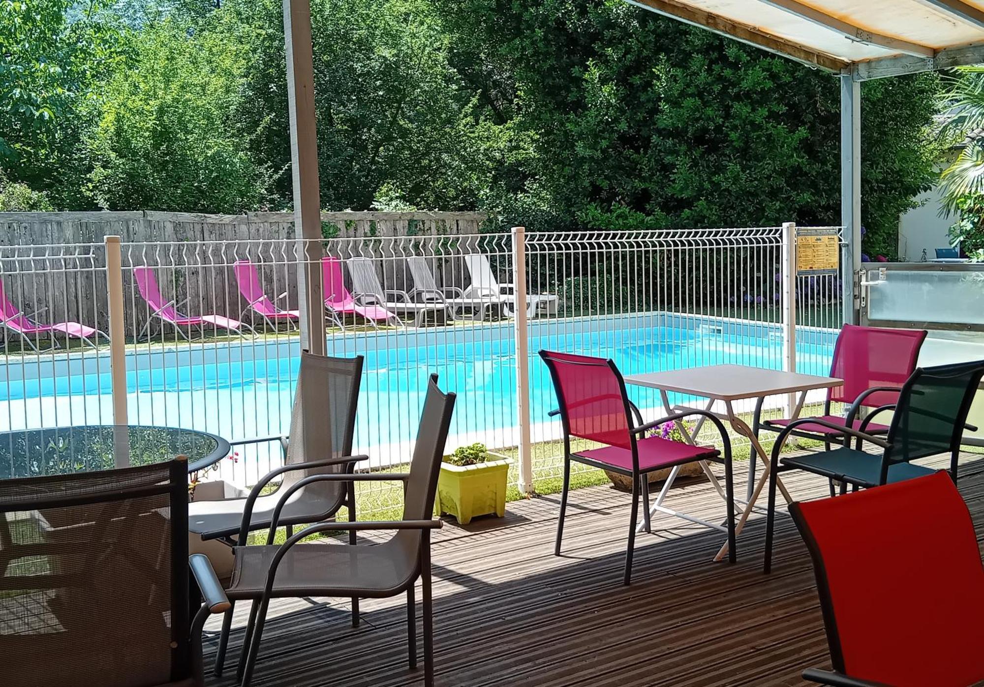 Hotel La Gravenne Thueyts