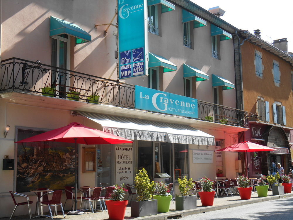 Hotel La Gravenne Thueyts