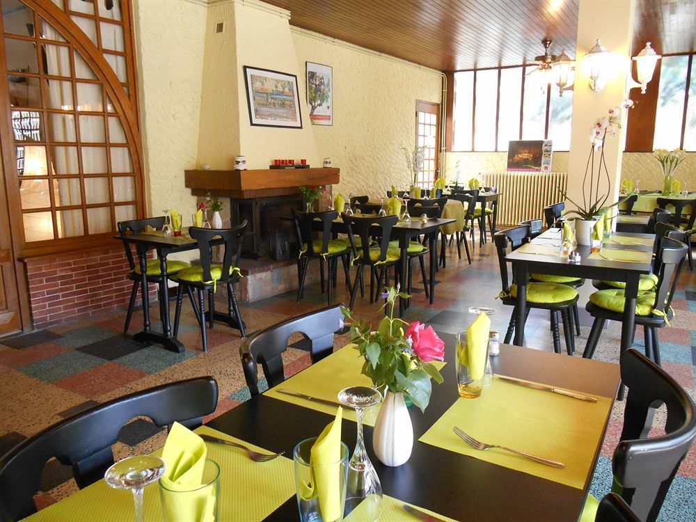 Hotel La Gravenne Thueyts