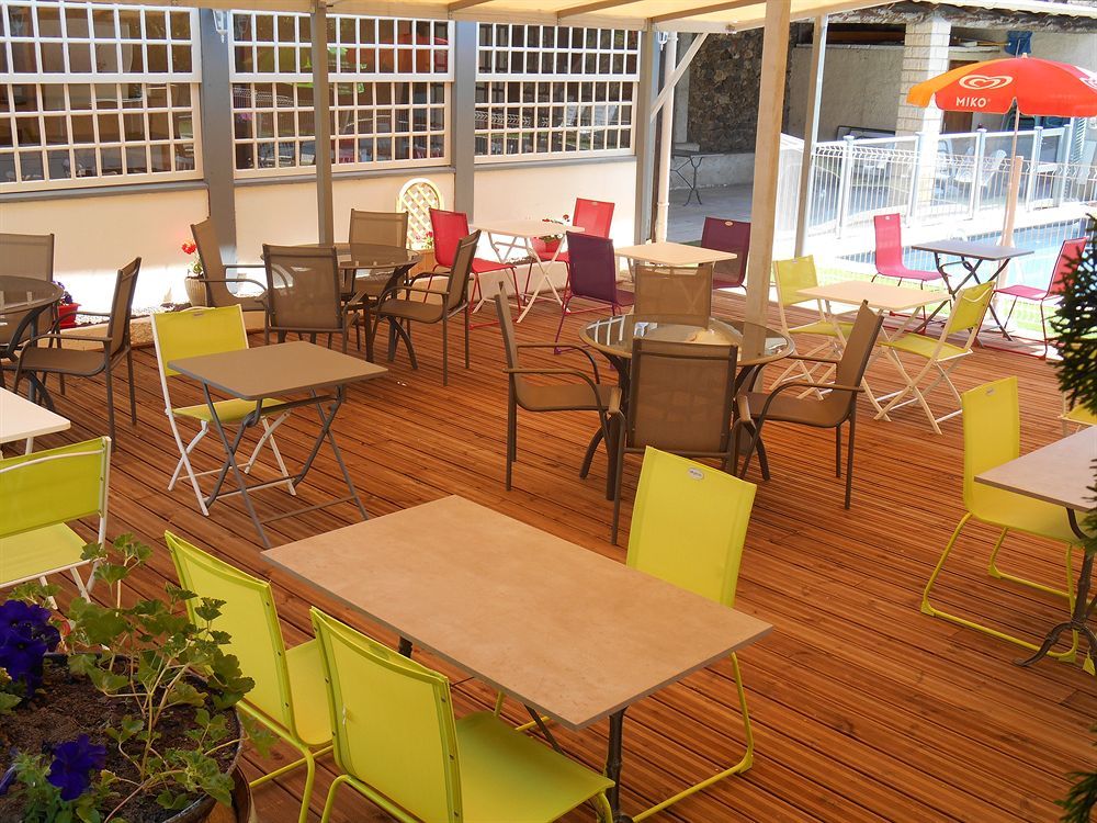 Hotel La Gravenne Thueyts