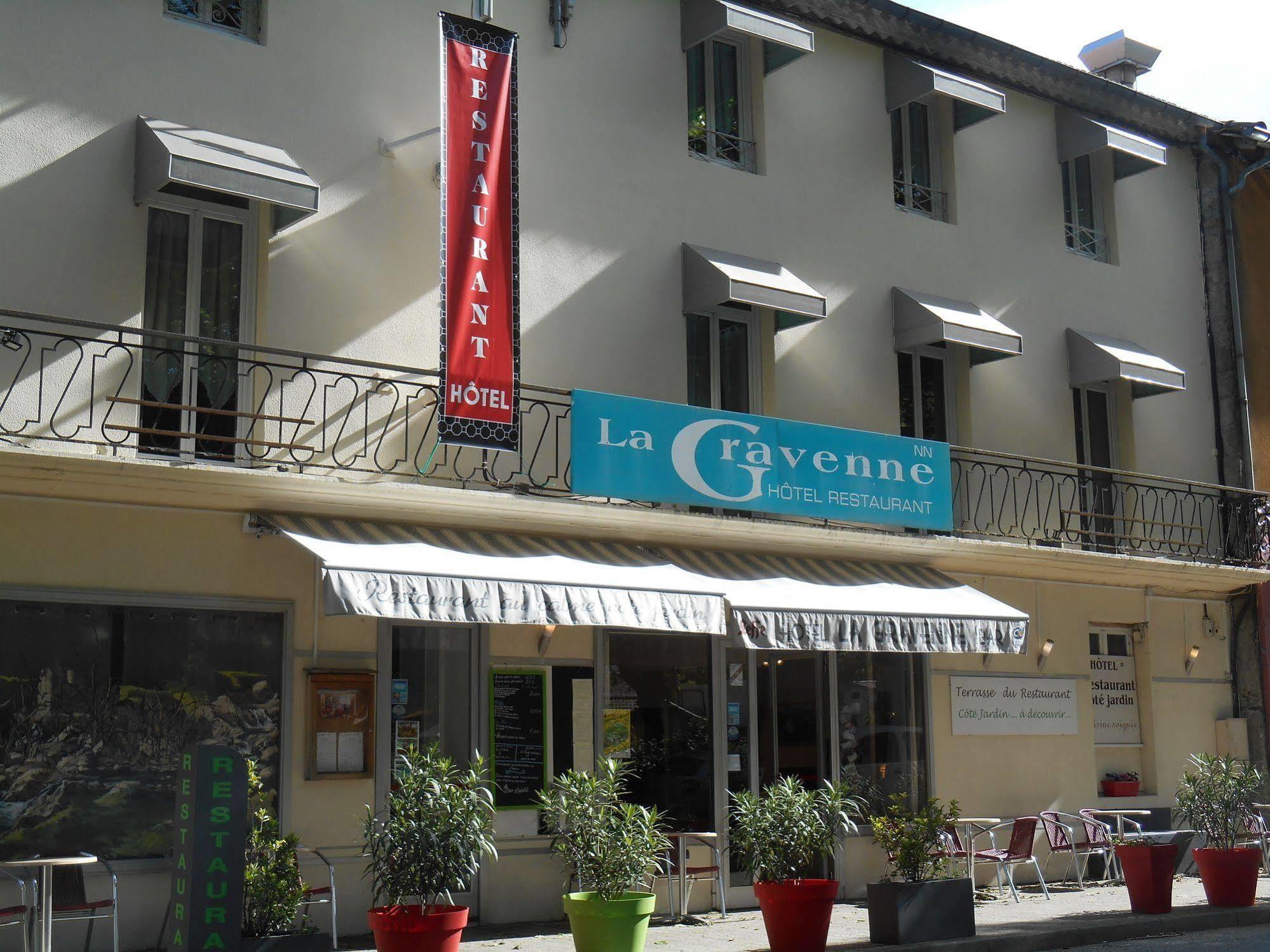 La Gravenne Thueyts