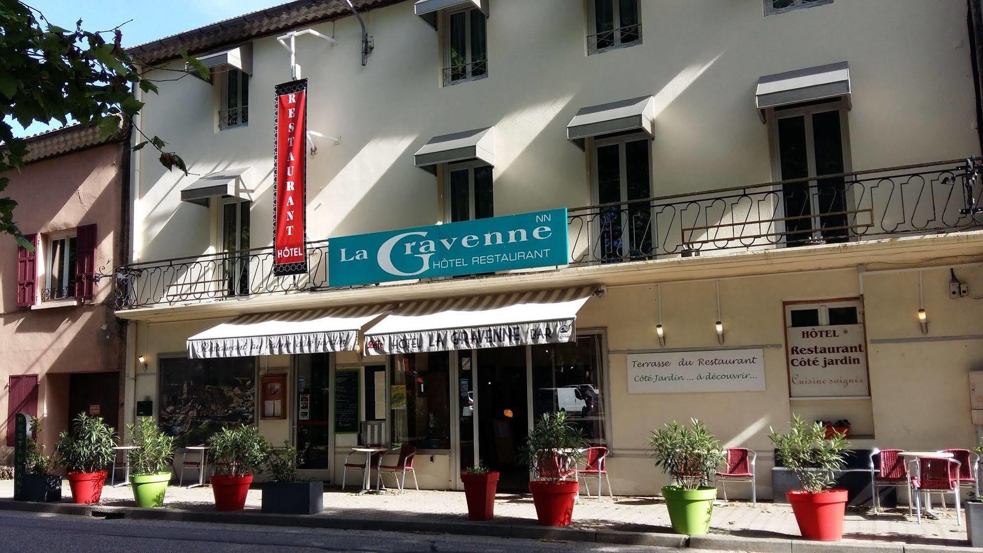 La Gravenne Hotel