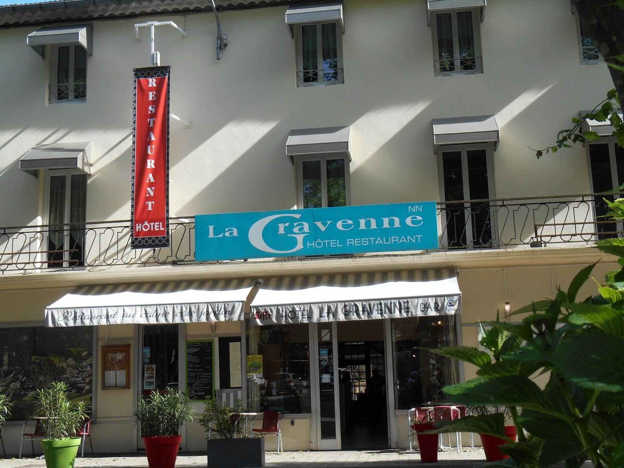 Hotel La Gravenne